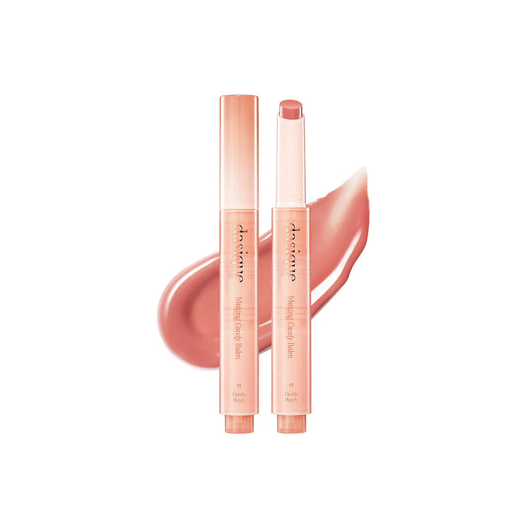 Dasique Melting Candy Balm #01 Gentle Peach 1 each