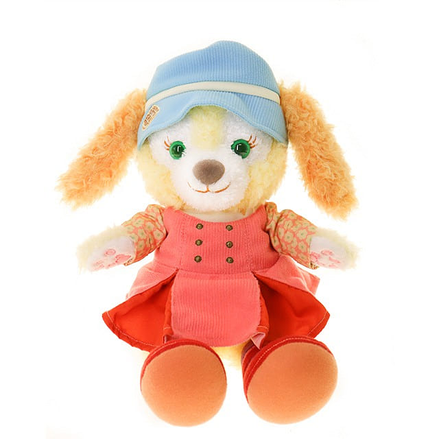 – Duffy & Friends Wishing Kites in the Sky Collection x CookieAnn Plush Toy 1 each