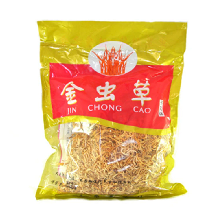 Dried Cordyceps Flower (Cordyceps Militaris)