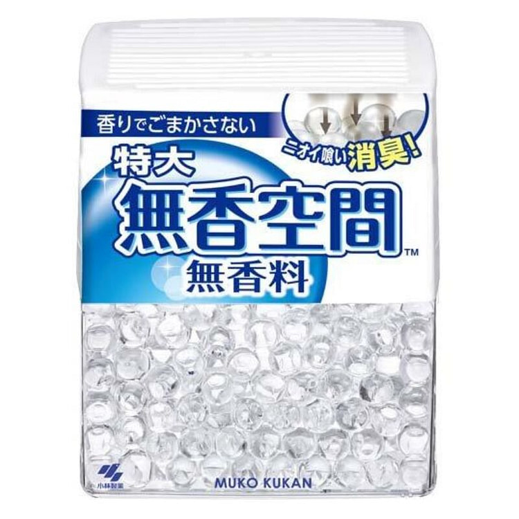 小林製薬 室内用消臭芳香剤 クリスタルフレグランスビーズ 630g