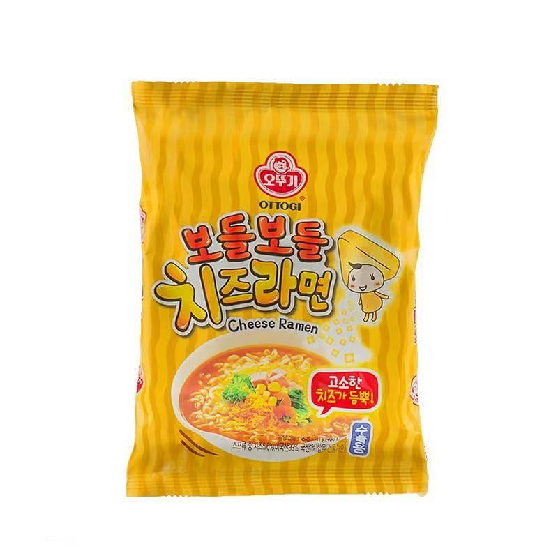 South Korea does not import Won-tae ramen 111 g