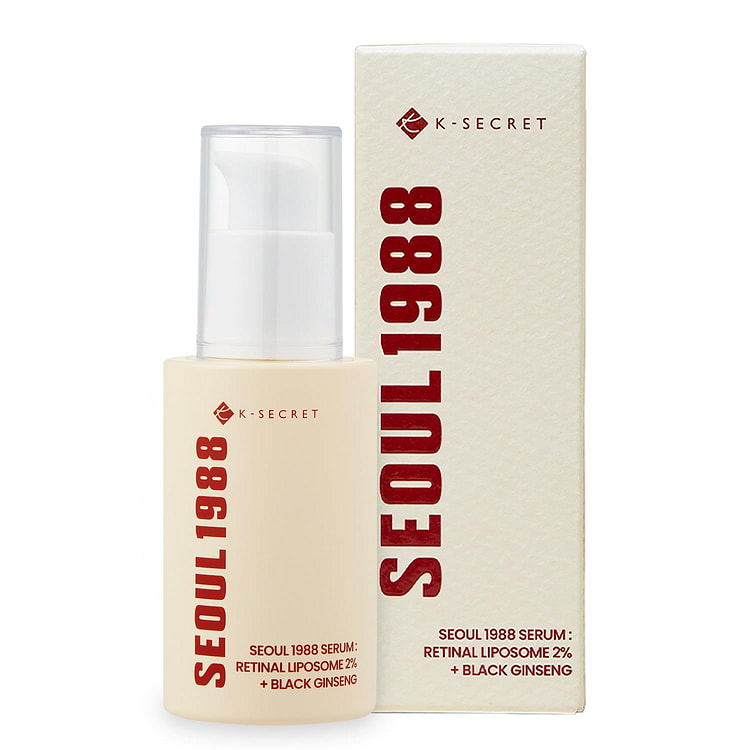 K-Secret Seoul 1988 Serum