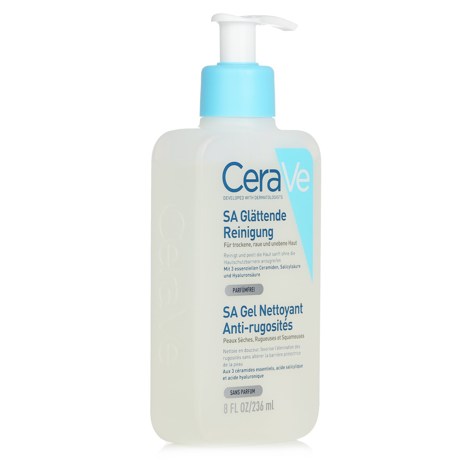 Get CeraVe SA Smoothing Cleanser Delivered | Weee! Asian Market