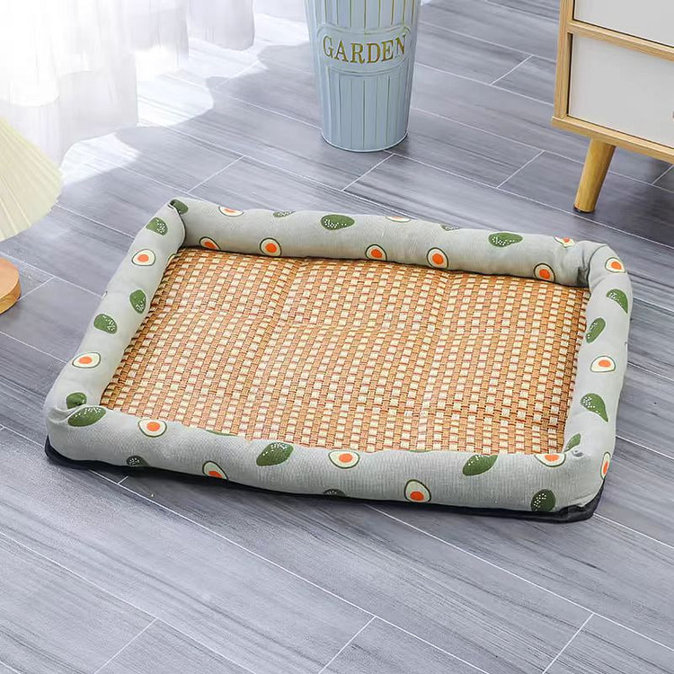 宠物凉席窝猫咪狗狗泰迪小型犬夏季通用睡铺宠物用品
