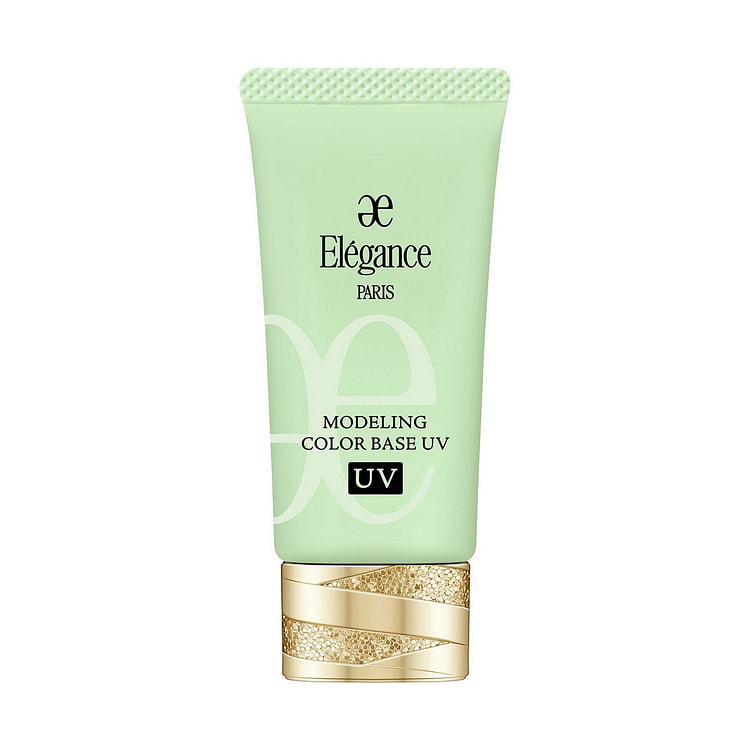 雅莉格丝 修色防晒妆前乳 UV 绿色 30g 1 份