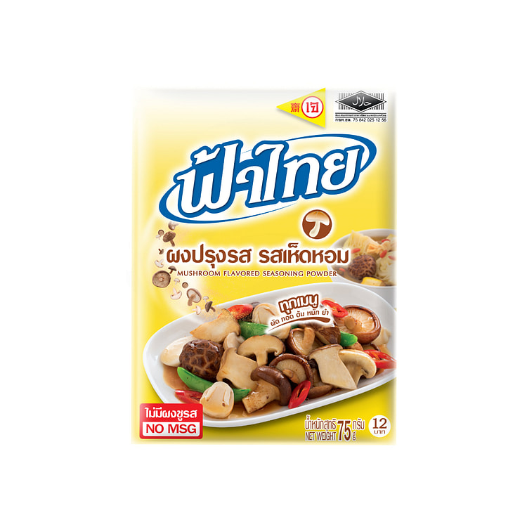 法泰蘑菇调味粉
