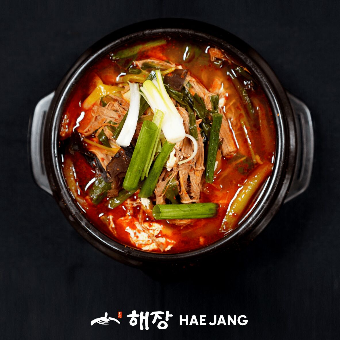 Spicy Beef Soup - Yukgaejang 800 g