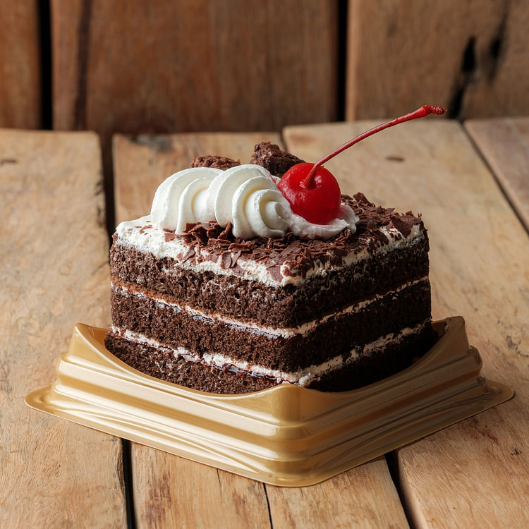 Black Forest Chocolate Cake 1 each