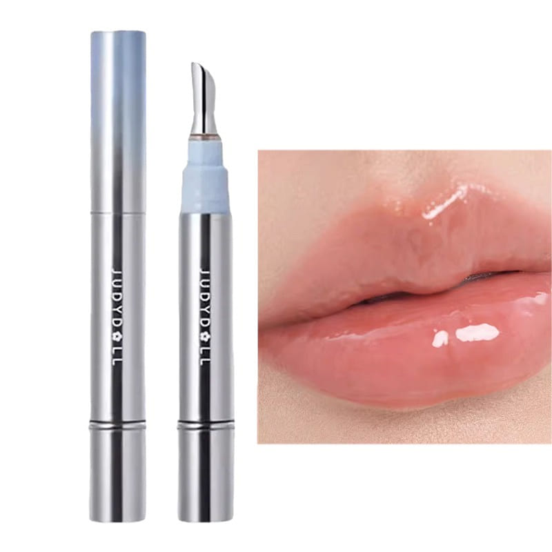 Judydoll Glossy Essence Lip Gloss G03Snow Pear Ice 1 each