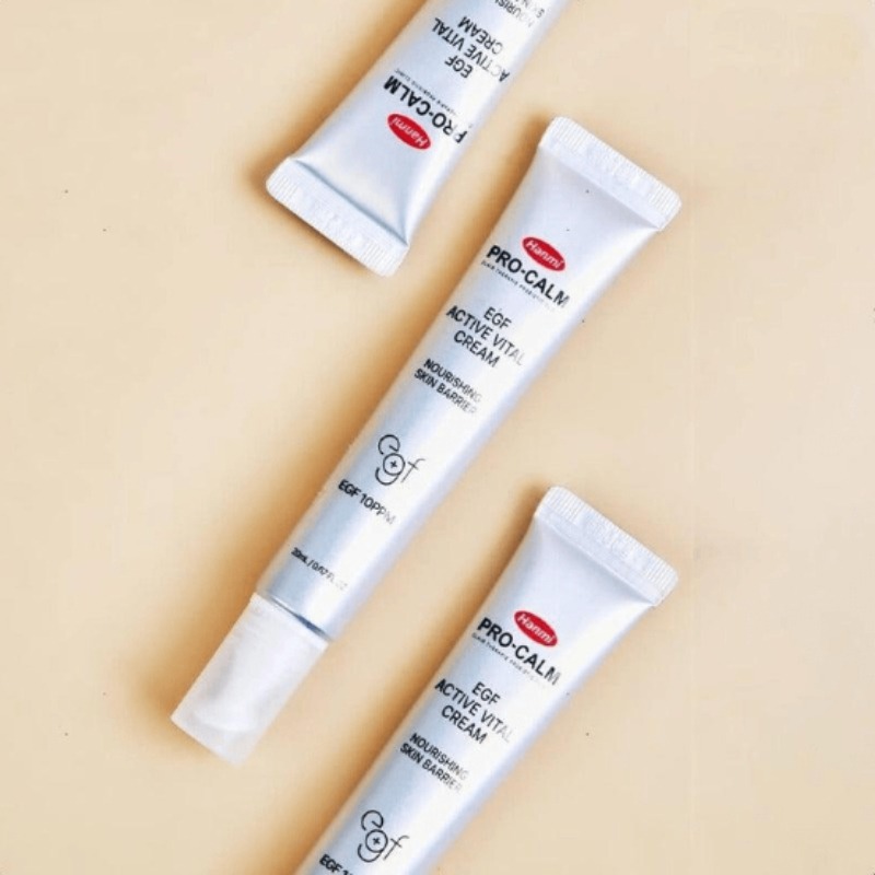 Get HANMI Pro-Calm EGF Active Vital Cream 20ml 1PC 1 each