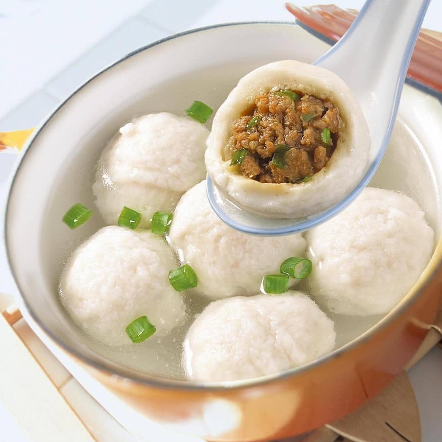 Handcrafted Fuzhou Fish Balls 1 lb