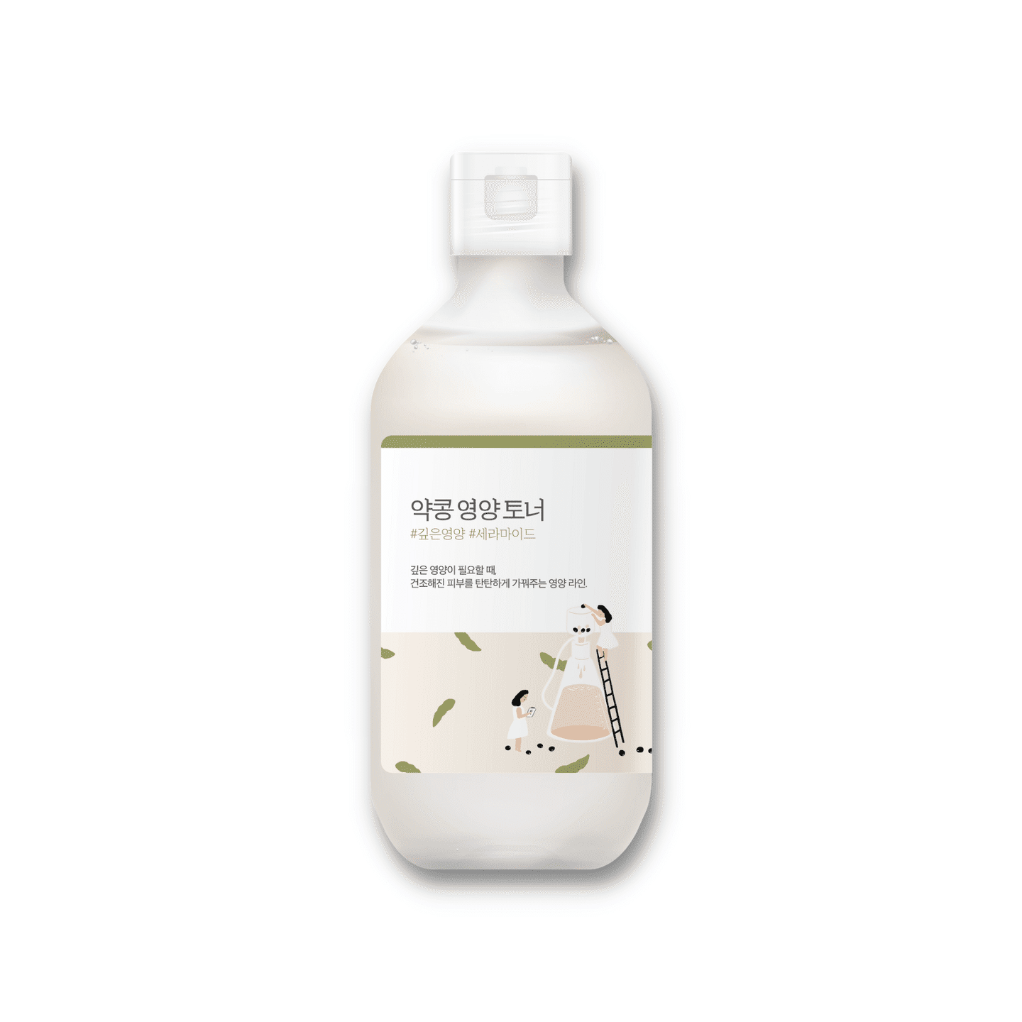 Round Lab Soybean Nourishing Toner 385 グラム
