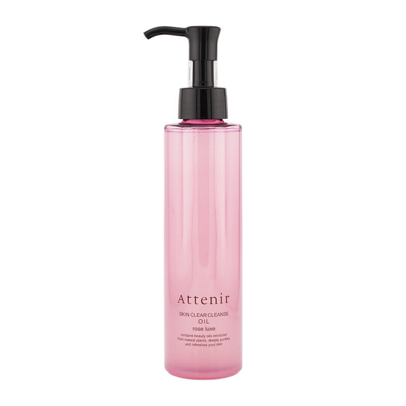 ATTENIR Skin Clear Cleansing Oil 175ml Rose Scent 1 each