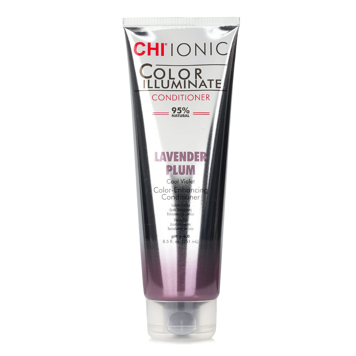 CHI CHI Color Locking Conditioner – Light Purple Hair Color 251ml 251ml/8.5oz 251 ml