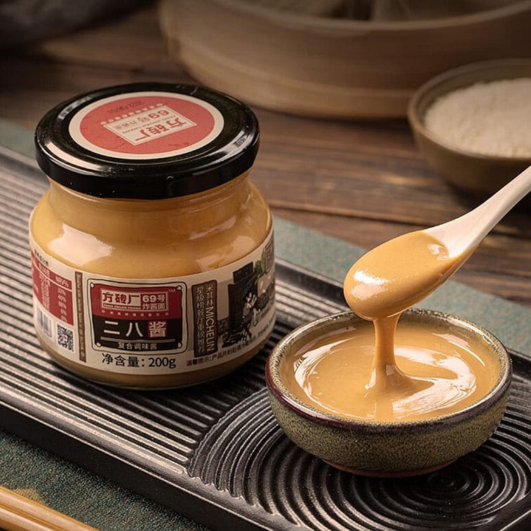 Fangzhuanchang 69 Erba Sauce, 200g 200 g