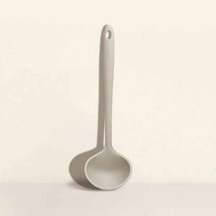 Silliman Harmony Plus Ladle Cocoa Gray WSK3339 1 count