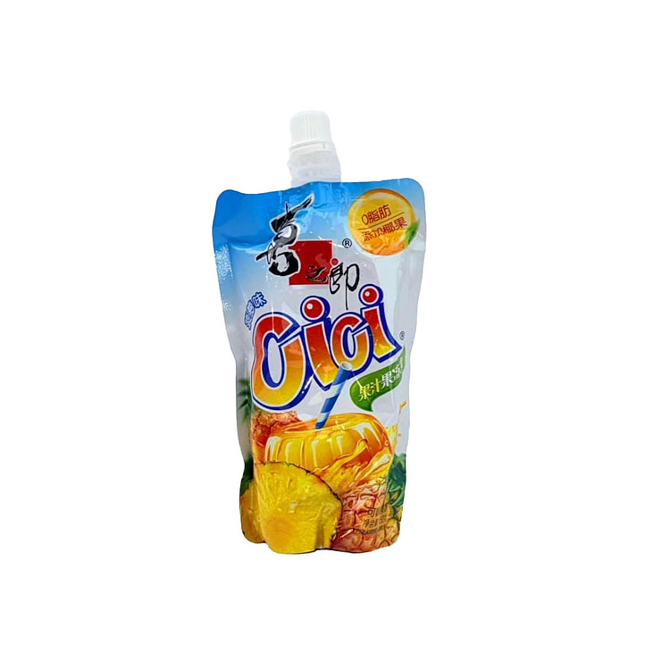 CiCi pineapple Flavored Jelly 150 g