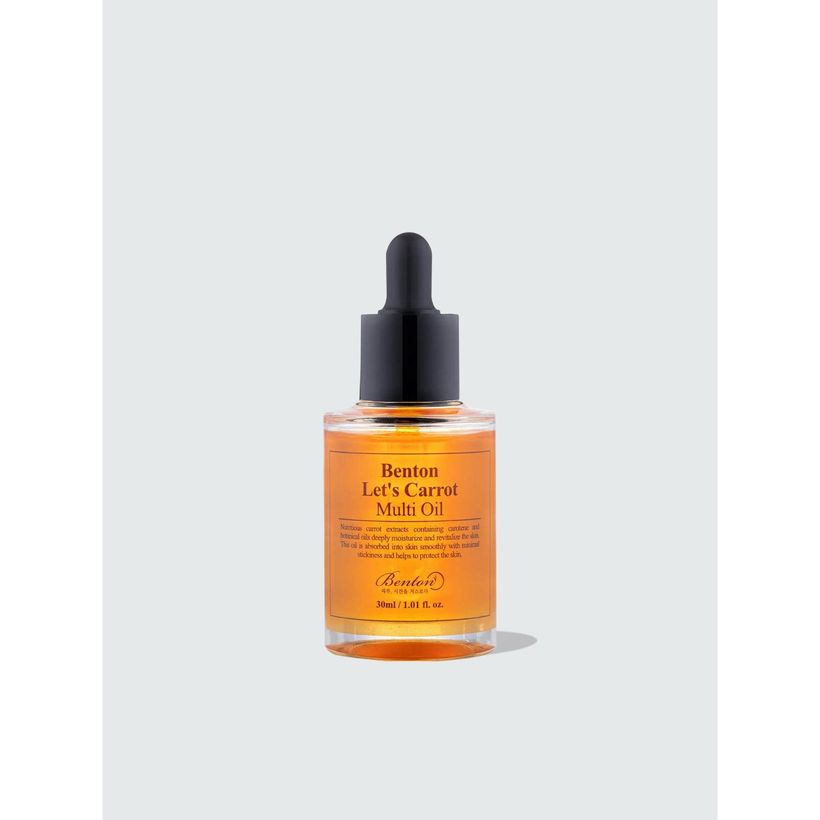 Lets Carrot Multi Oil 0 oz