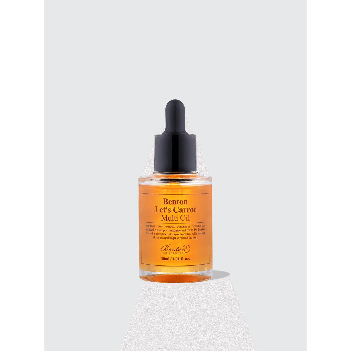 Lets Carrot Multi Oil 0 oz