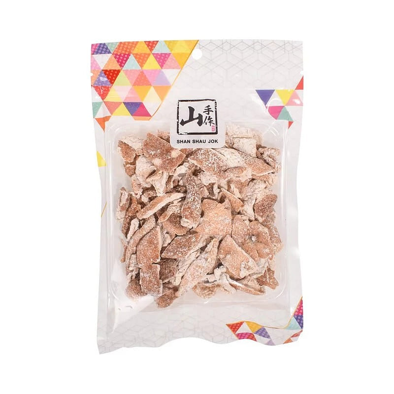 Shan Shau Jok Preserved Mandarin Peel 100 g