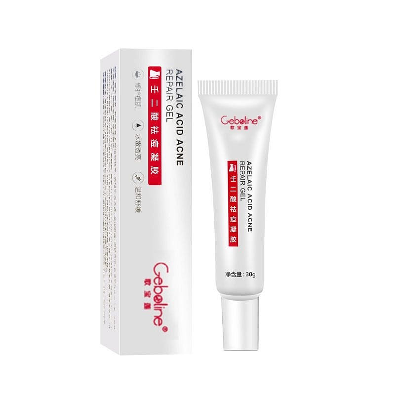 Gebaolian Azelaic Acid Acne Treatment Gel 30g 30 g
