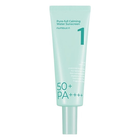 No.1 Pure-full Calming Water Sunscreen [SPF50+/PA++++]
