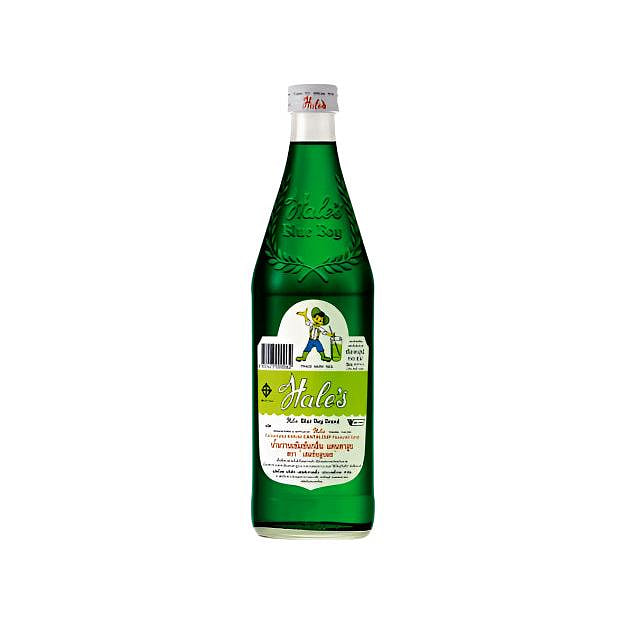 Hale's Blue Boy Cantaloupe Flavored Syrup