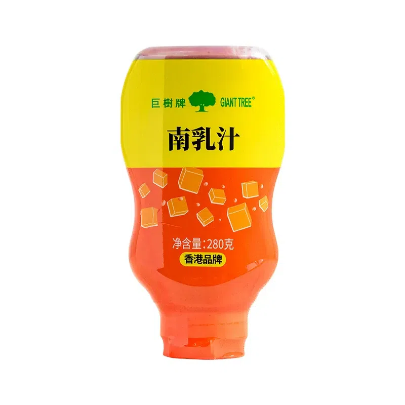 巨树牌 南乳汁 280g*1瓶 280 克