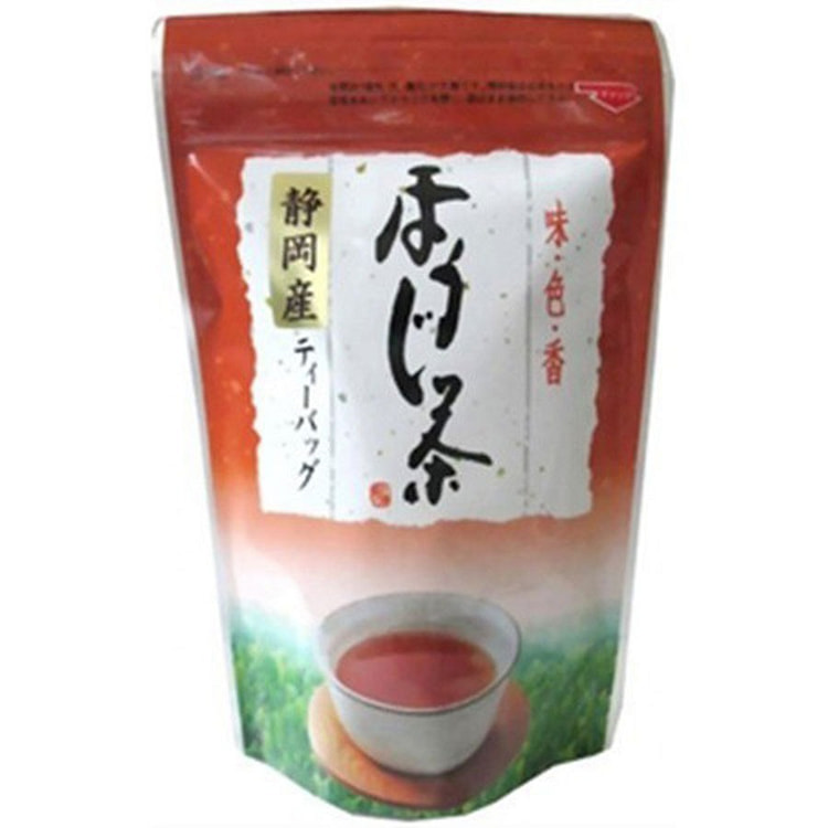 日本直邮 叶桐 TJM静冈焙茶包 大分量 超划算 100g/