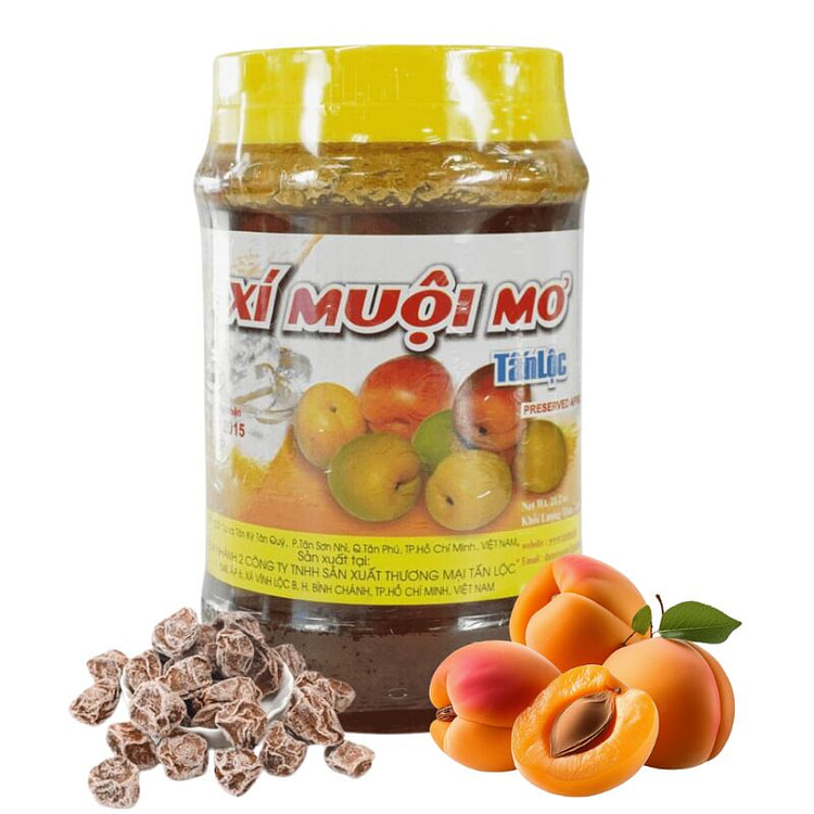 Tấn Lộc 花生咖啡香酥豆 5包装