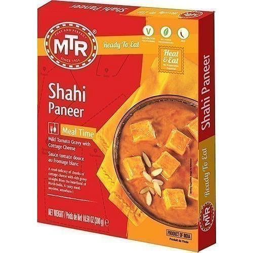 MTR Shahi Paneer (Ready-to-Eat), 10.5 oz box 10.5 oz