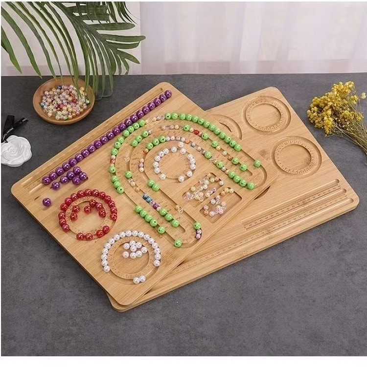 Handmade Bead Making Tool Tray
