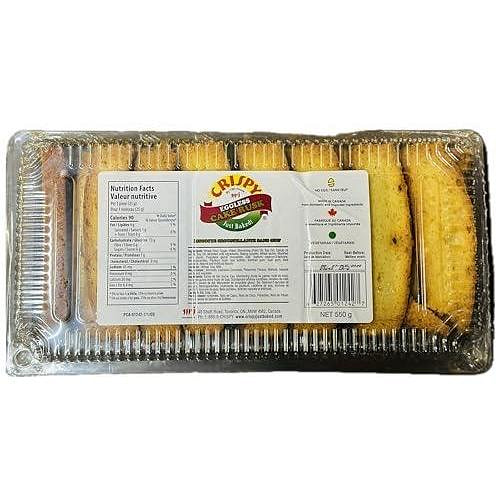 特威蛋糕脆饼 550 克