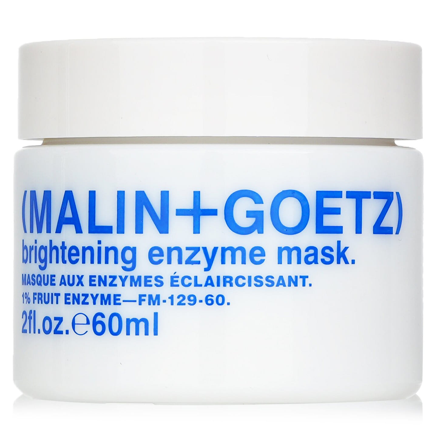 MALIN+GOETZ Brightening Enzyme Mask 60ml/2oz 60 ml