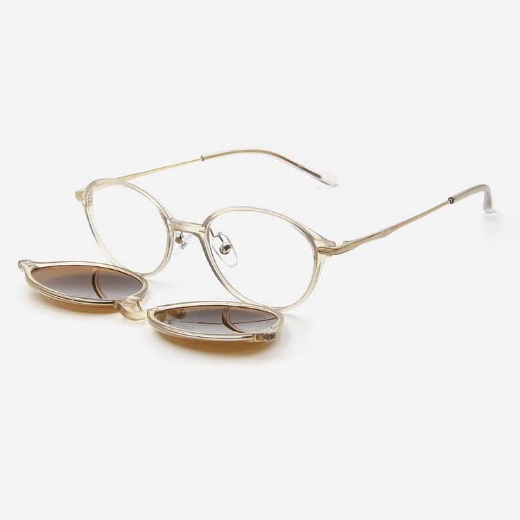 Nextpair 定制眼镜 Juliet 浅粉色
