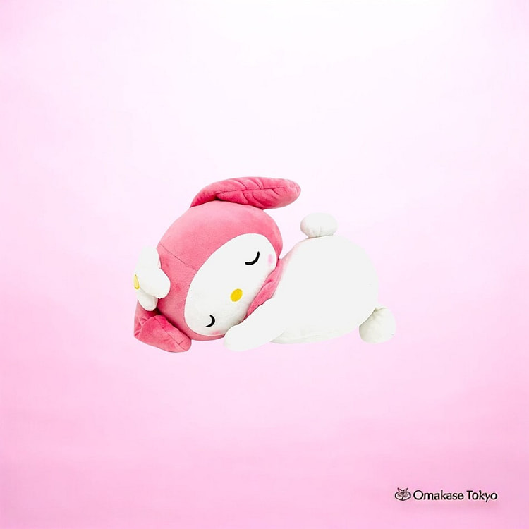 MORIPiLO 三丽鸥 My Melody 抱枕 300 克