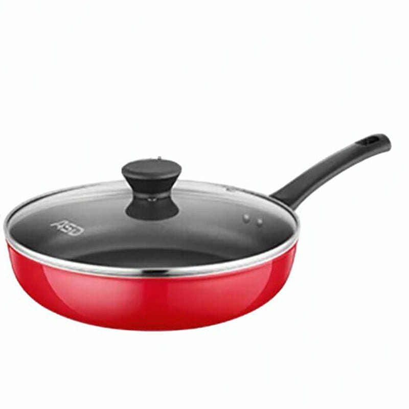 ASD 26cm Magnetic Flux New Non-stick Frying Pan 1 count