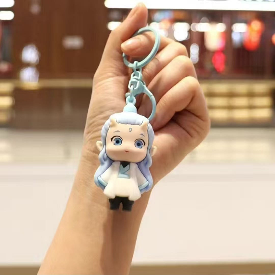 Aobing explosive key chain 1 each