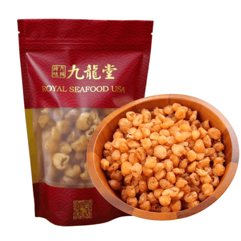 Premium 100% Natural Dried Longan Meat 8oz 8 oz