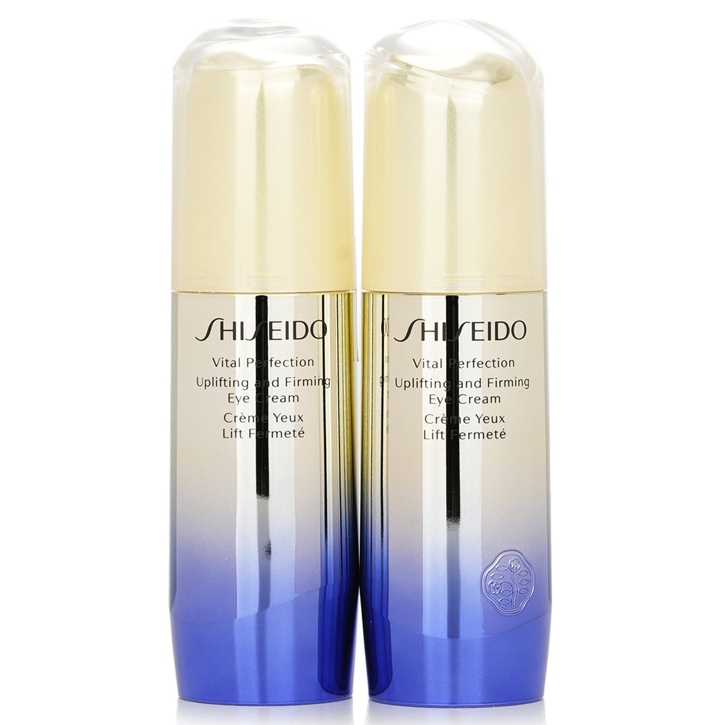Shiseido Vital Perfection Uplifting & Firming Eye Cream Duo 2x15ml 2 ml