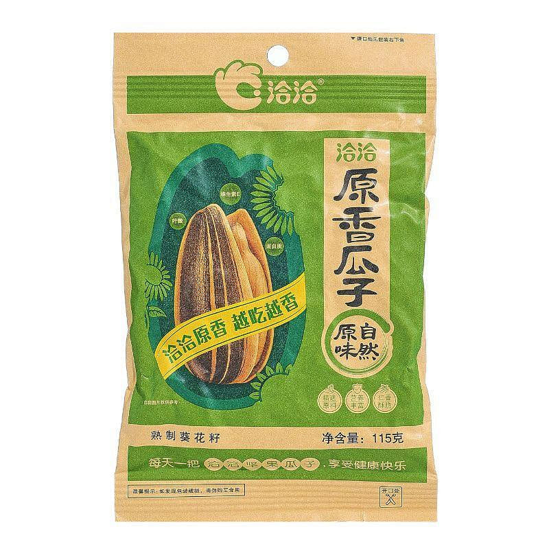 Qiaqia Original Sunflower Seeds 115g 115 g
