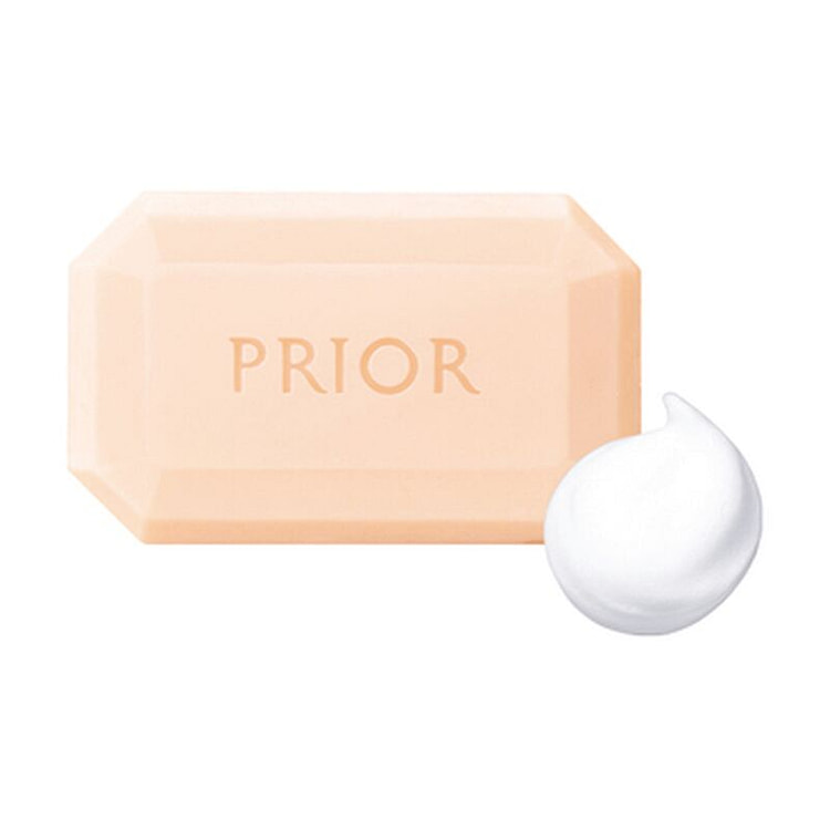 SHISEIDO PRIOR All Clear Soap 100g 100 g
