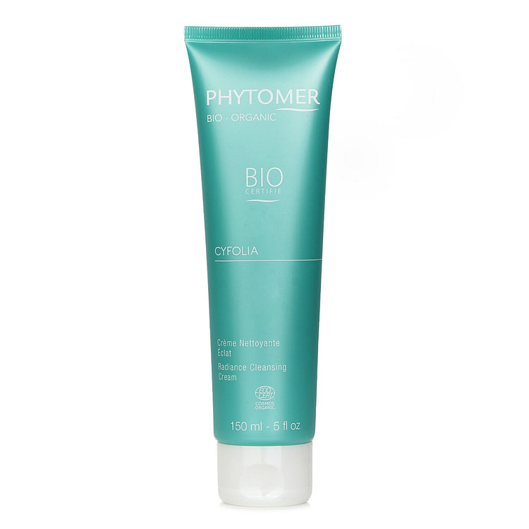 Phytomer     有機亮膚潔面霜