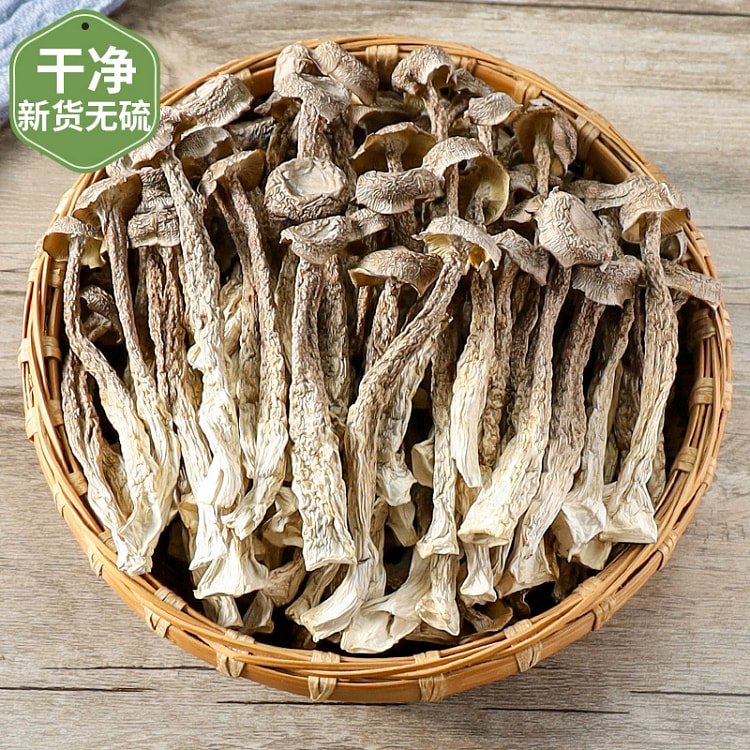 Grade A Deer Shiitake Mushrooms Dried 500g*Bag 500 g
