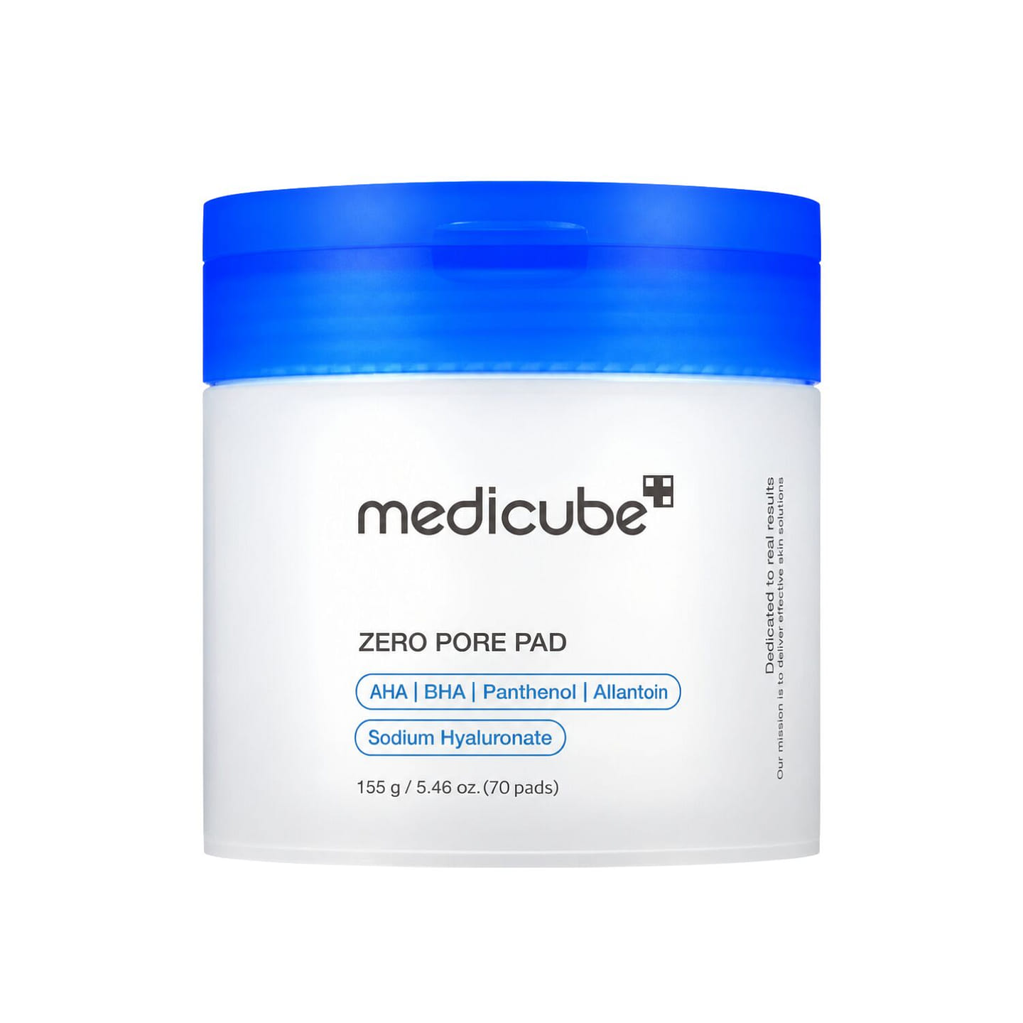 Medicube Zero Pore Pad 2.0 70 pads 70 count