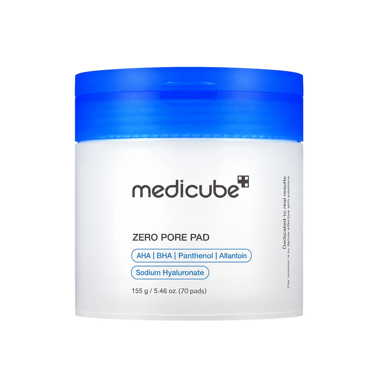 Medicube Zero Pore Pad 2.0 70 pads 70 count
