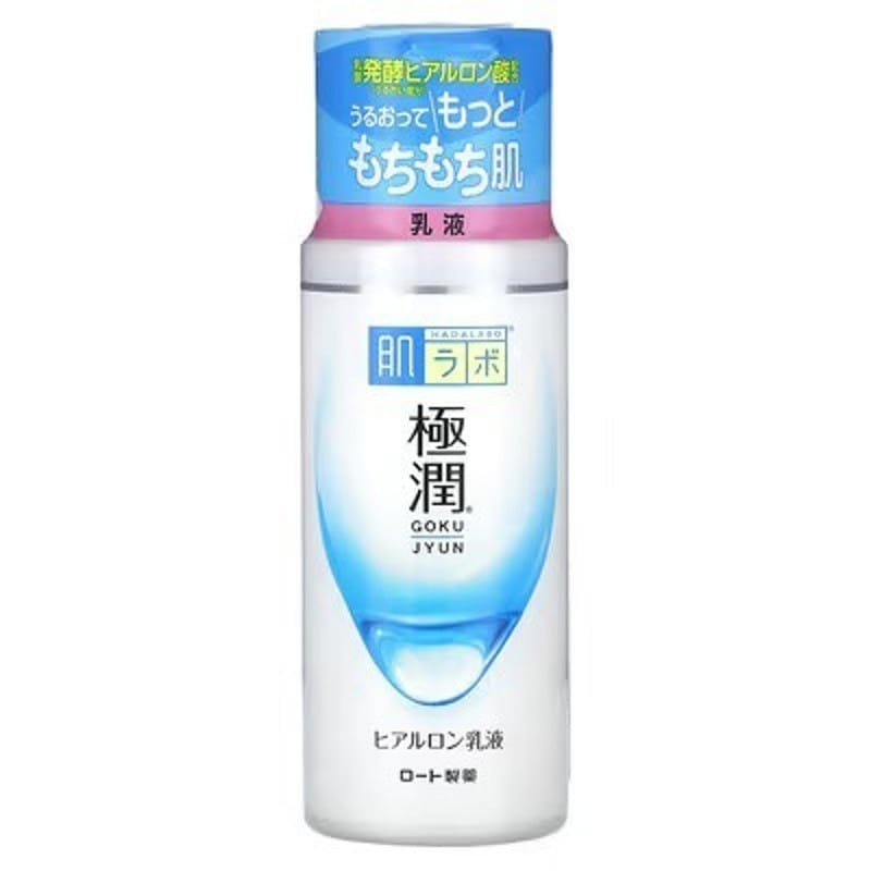 Rohto Hadalabo Gokujyun Milky Lotion 140 ml