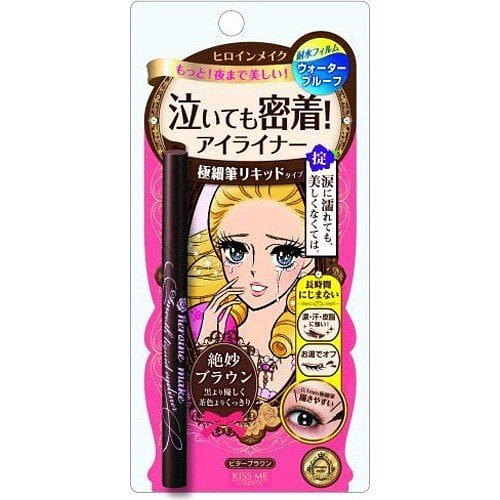 Heroine Liquid Eyeliner 1 count