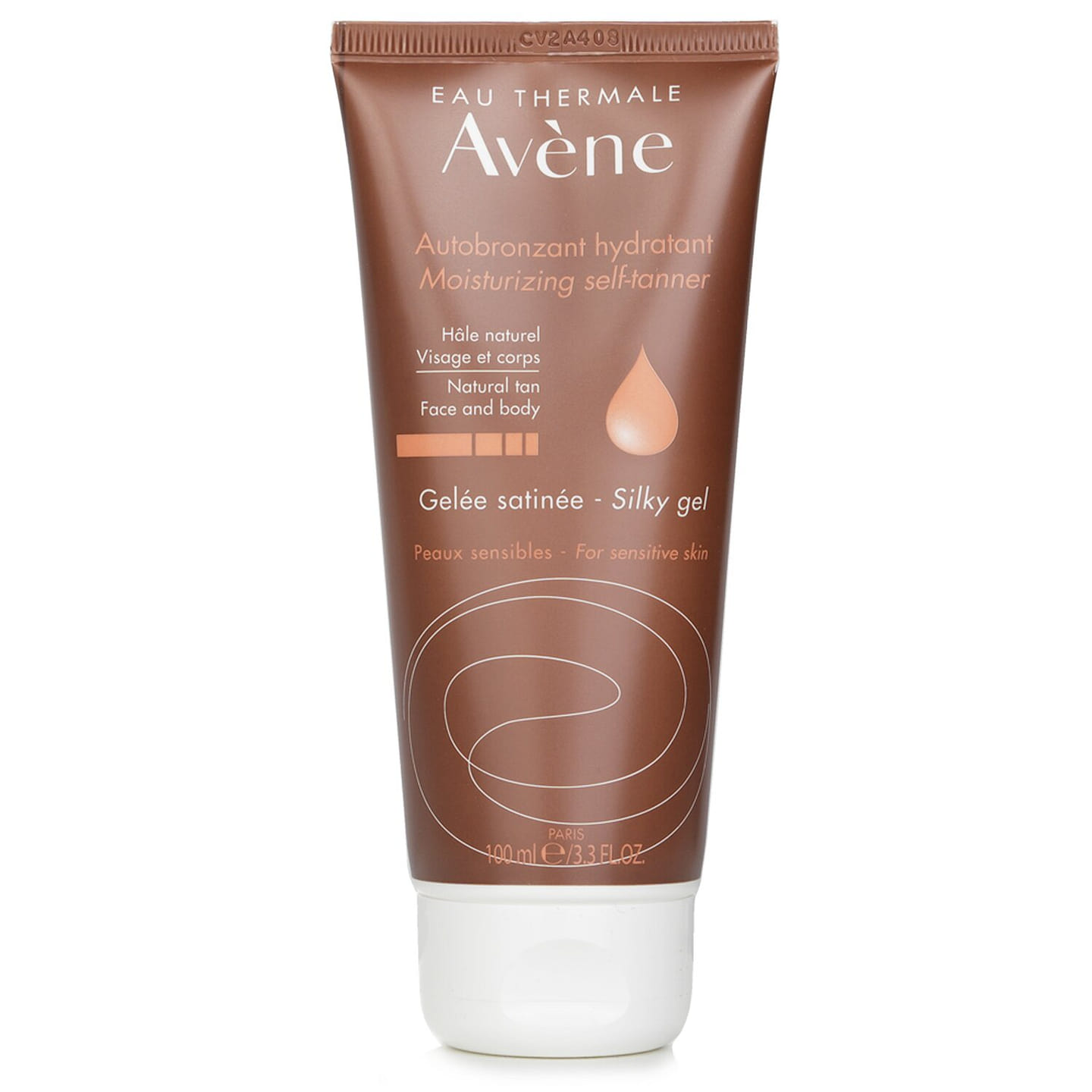 Avene Sun booster for face and body (suitable for sensitive skin) 100 ml