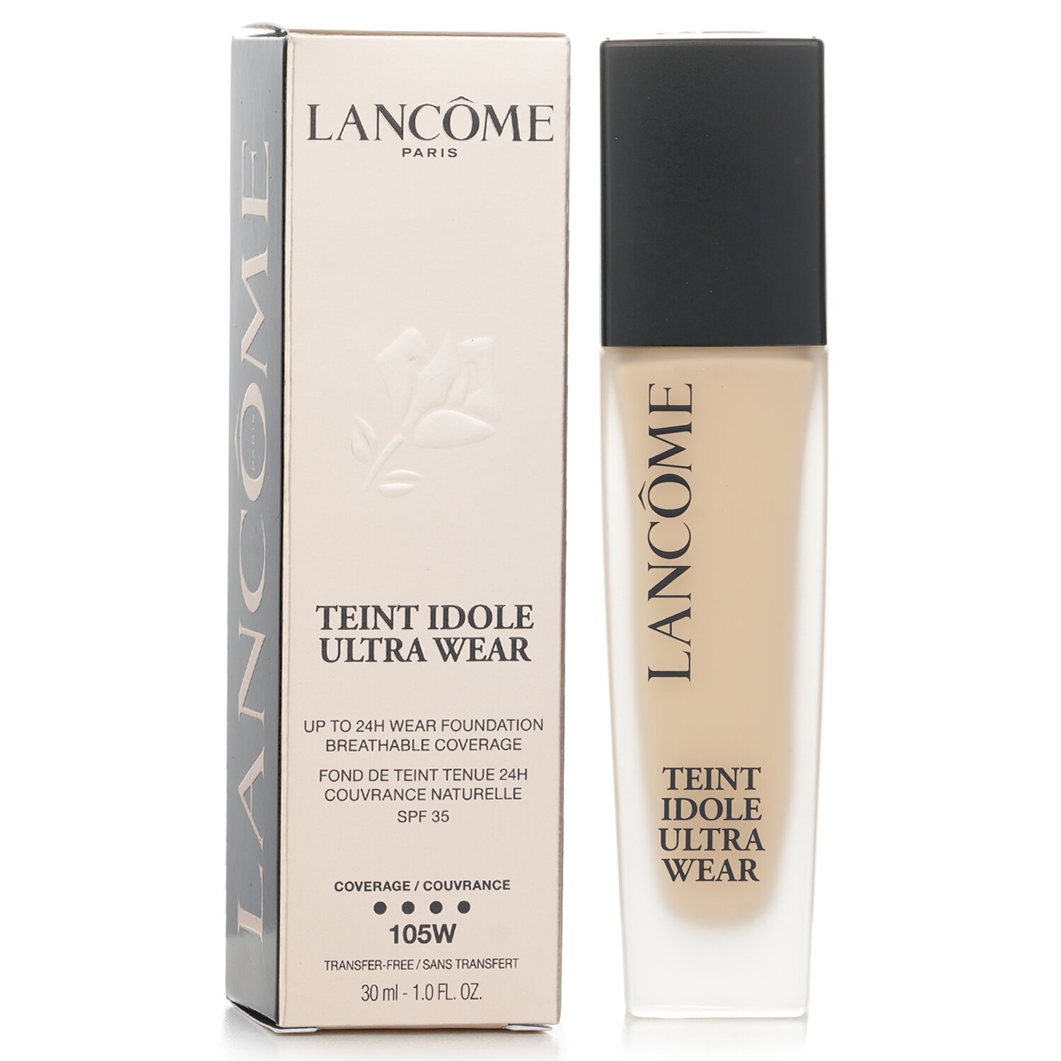 ランコム　LANCOME TEINT IDOLE ULTRA WEAR Lancome Teint Idole Ultra Wear Up To 24H Wear Foundation